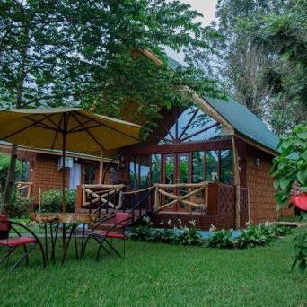 Shose Farmhouse Chalets & Campsite Thumbnail
