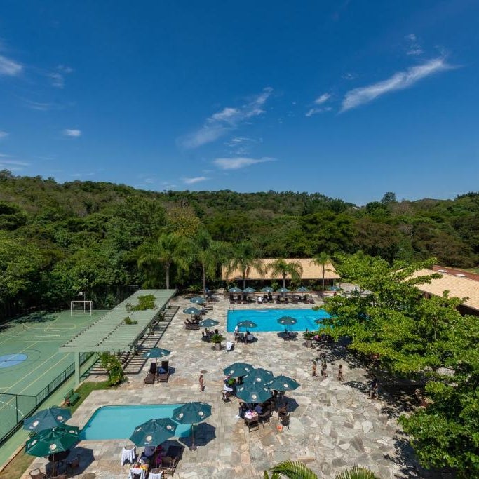 Hotel Fazenda Brisa Itu