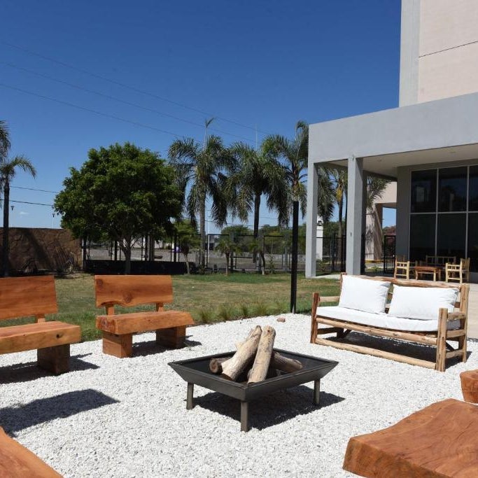 Camberland Resort & Spa Ramallo
