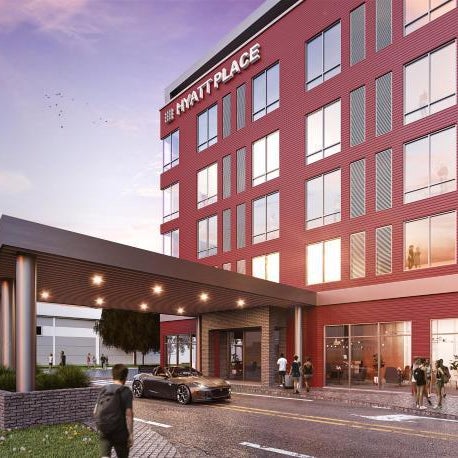 Hyatt Place Melbourne Airport, Fl Thumbnail