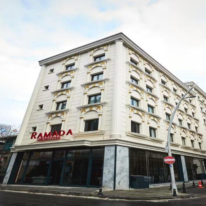 Ramada by Wyndham Istanbul Umraniye