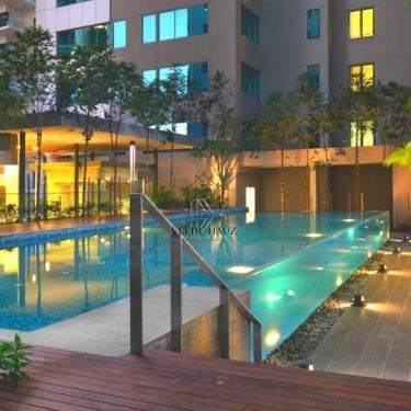 Mercu Summer Suites @KLCC by Veedu Hauz