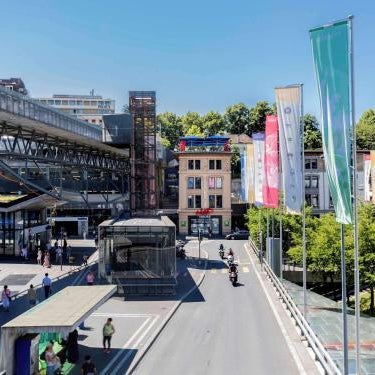 ibis Styles Lausanne Center MadHouse Thumbnail