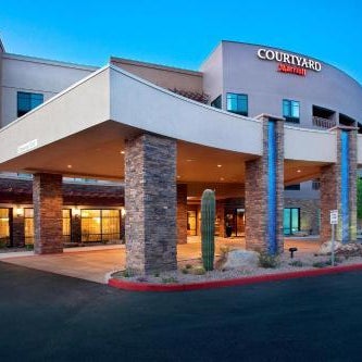 Courtyard by Marriott Scottsdale Salt River Thumbnail