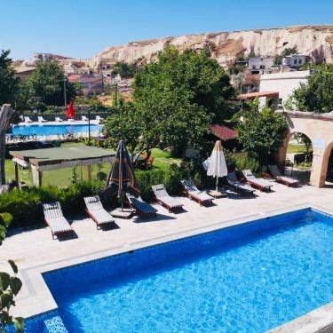 Melis Cave Hotel