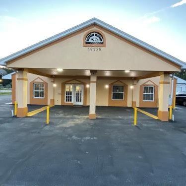 Deluxe Inn Hardeeville Thumbnail