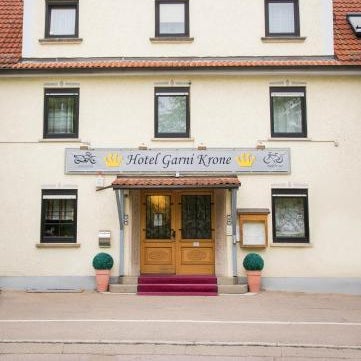 Hotel Garni Krone