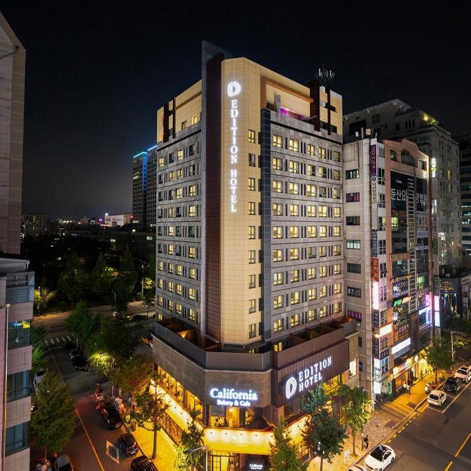 HOTEL D EDITION