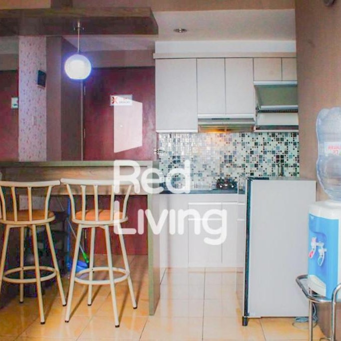 RedLiving Apartemen Tamansari Panoramic - Anwar Rental