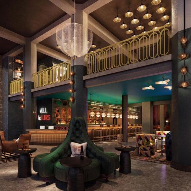 Moxy Phoenix Downtown