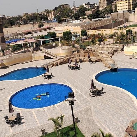Loaloat maadi Hostel "Cornich Elnile"