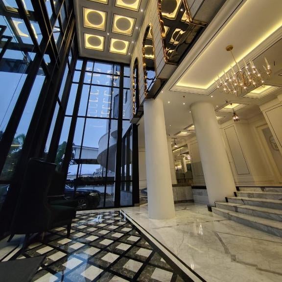Grand Eska Hotel & Suites Batam 