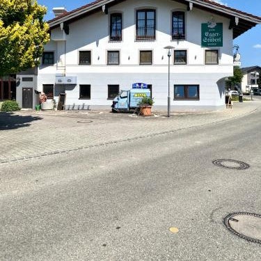 Hotel Egger-Stüberl