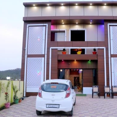 Hotel krishna manu palace orchha