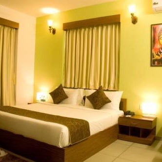 Palette The Royal Castle Resort by CheckIn, Rajkot