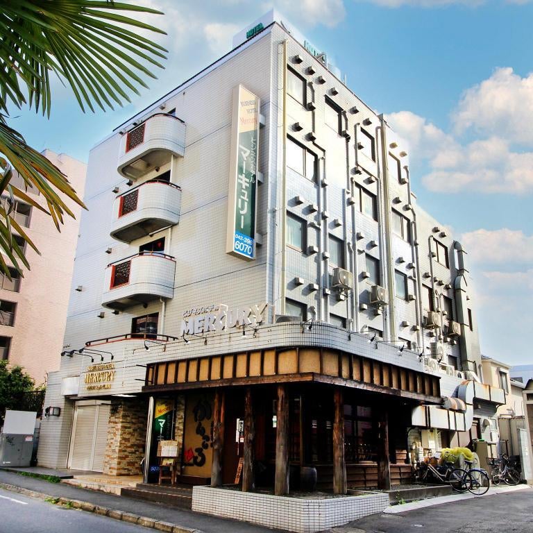Business Hotel Mercury（Royal Inn Group）