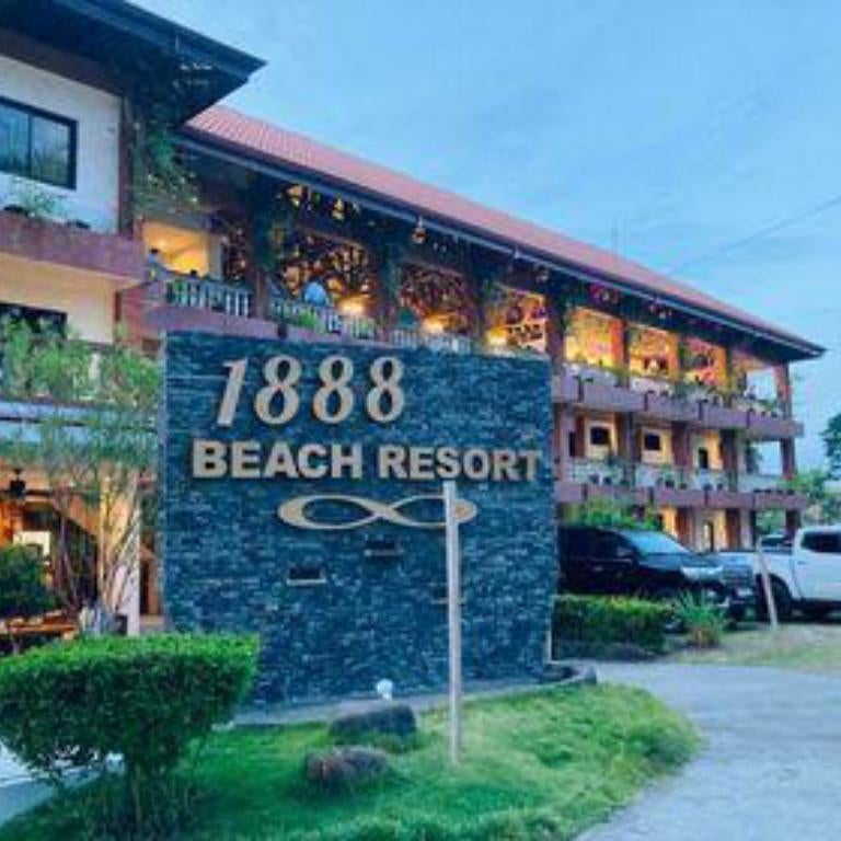 1888 Beach Resort