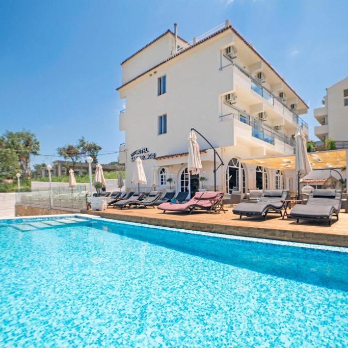 San Georgio Hotel
