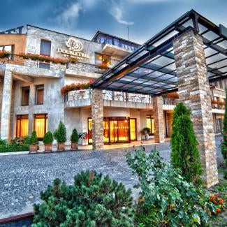 DoubleTree by Hilton Sighisoara Thumbnail