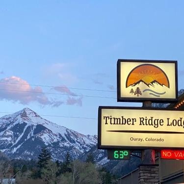 Timber Ridge Lodge Ouray Thumbnail
