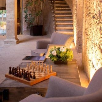 Hotel Boutique Casa Madero