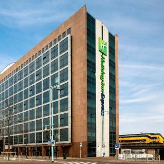 Holiday Inn Express Amsterdam - Sloterdijk Station By IHG Thumbnail