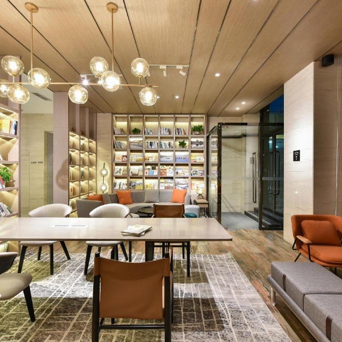 Atour Hotel Beijing Yizhuang West Rongjing Street Thumbnail