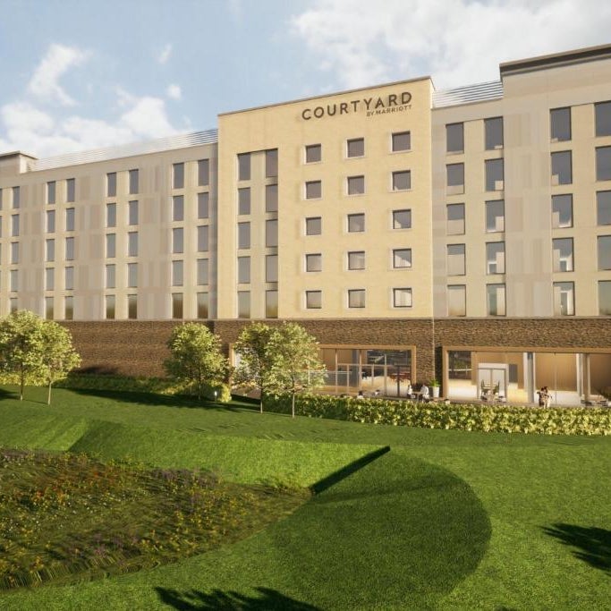 Courtyard by Marriott Sheffield