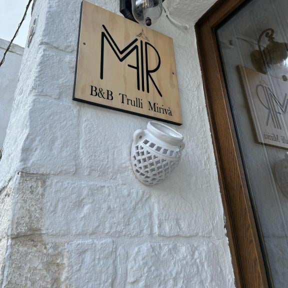 B&B TRULLI MIRIVA'