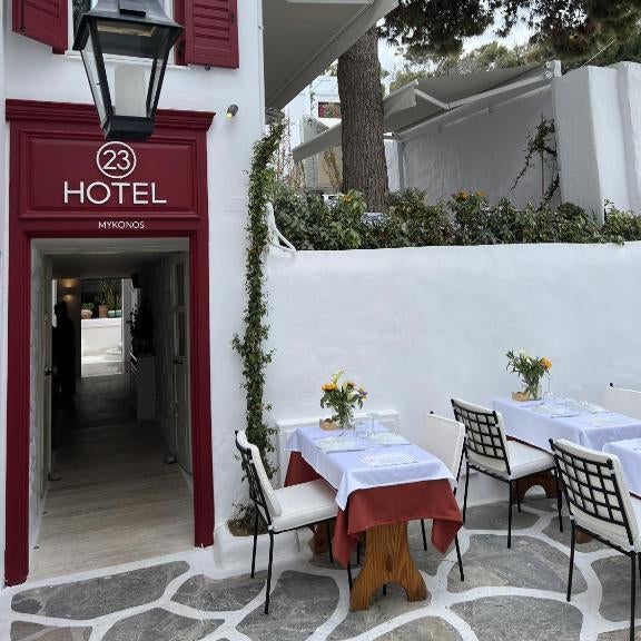 23 Hotel Mykonos Thumbnail