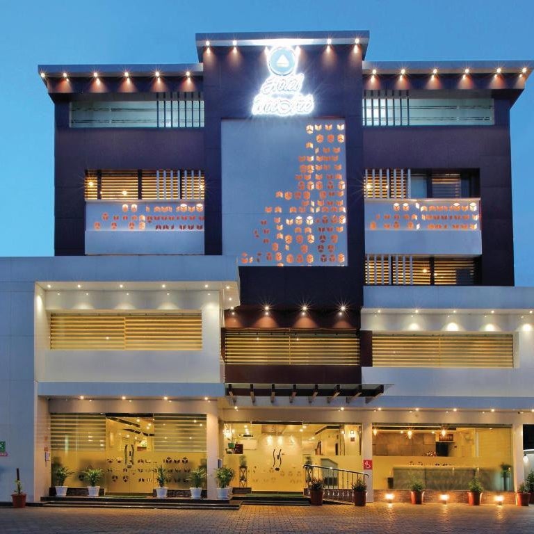 Hotel NovArk Munnar Thumbnail