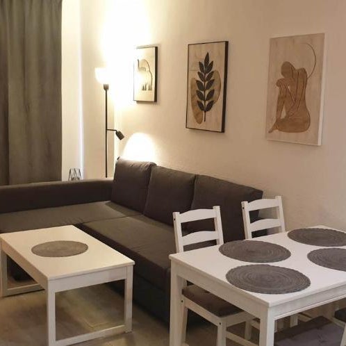 Modern 1 Bed Seafront Apt Los Boliches