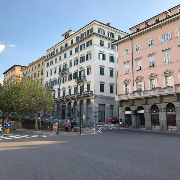 Garibaldino Rooms