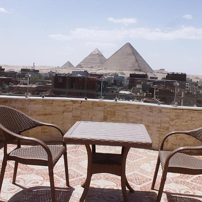 HADLA INN Pyramids View Thumbnail