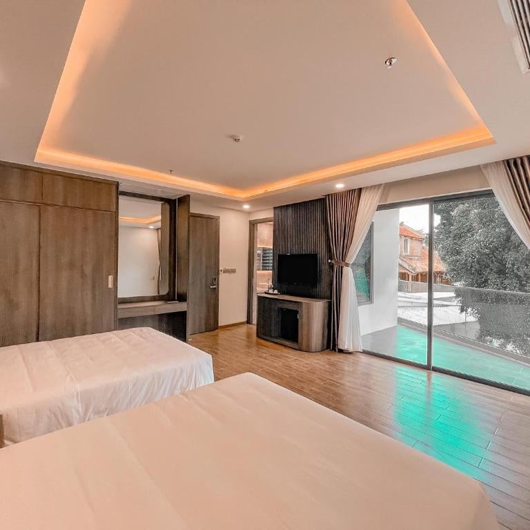 Le Anh Hotel
