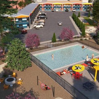 Americana Motor Hotel Thumbnail