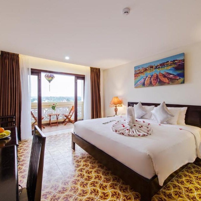 La Charm Hoi An Hotel - Peaceful Boutique In Old Town