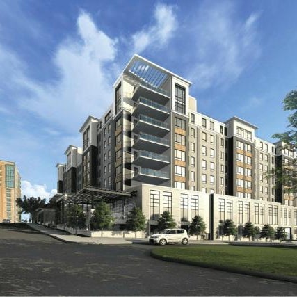 Embassy Suites by Hilton Asheville Downtown Thumbnail