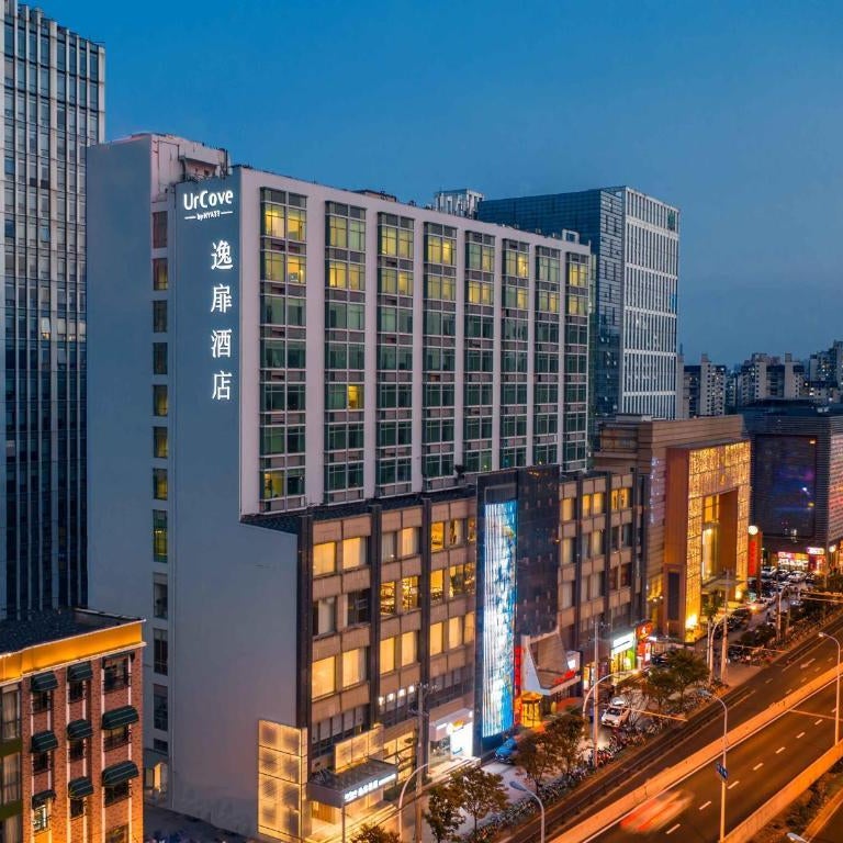 UrCove By Hyatt Shanghai Wujiaochang