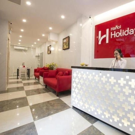 Hanoi Holiday Hotel Thumbnail