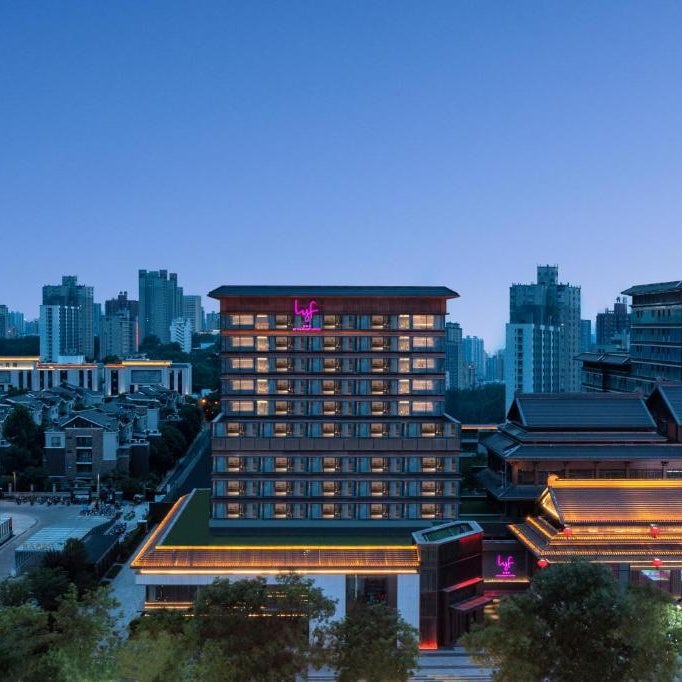 lyf Dayanta Xi'an by the Ascott Limited Thumbnail