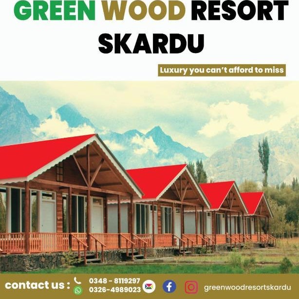 Greenwood Resort Skardu Thumbnail