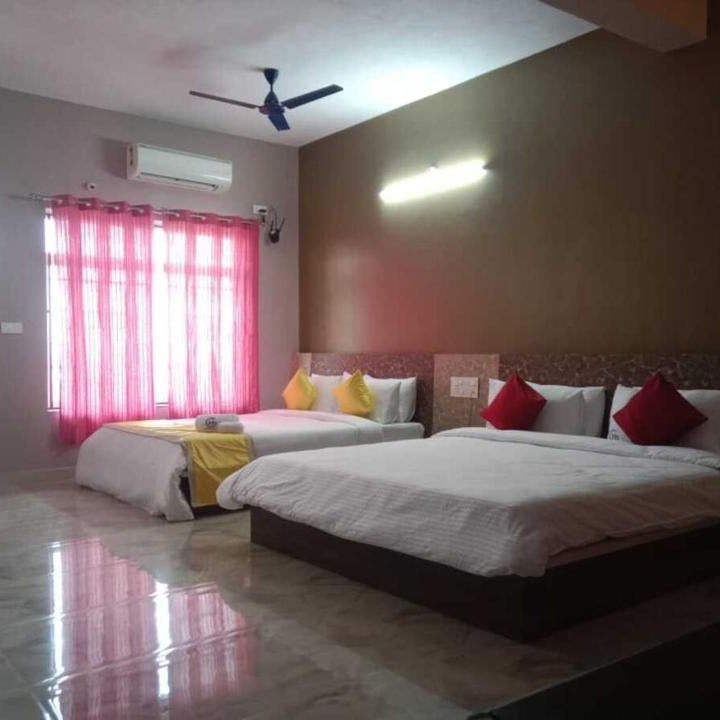 Hotel Golden Heights Gokarna Thumbnail