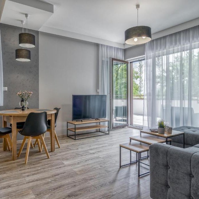 Apartament K2 Pułaskiego