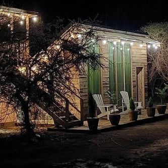 Kilimanjaro view cabin-Amboseli