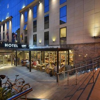 LOFT Hotel Bratislava Thumbnail