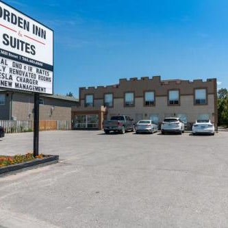 Borden Inn and Suites Thumbnail
