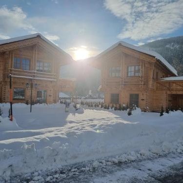 Dorf-Chalets Filzmoos mit Sauna
