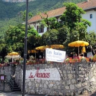 Hotel Restaurant - Acacias Bellevue