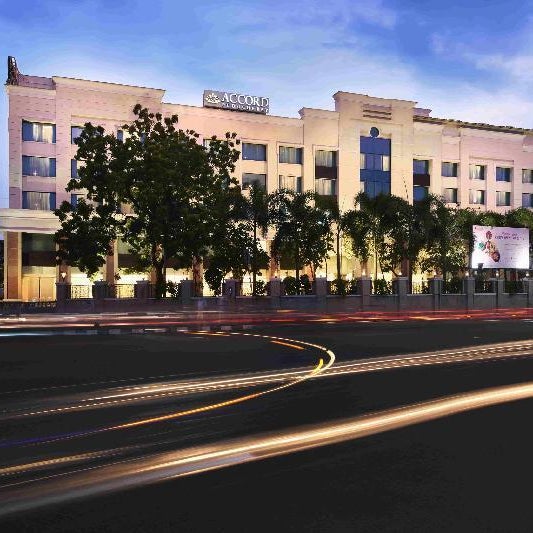 Accord Puducherry Hotel Thumbnail